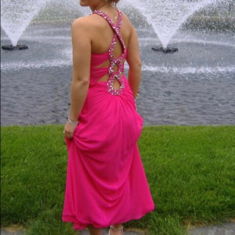 Prom/formal dress